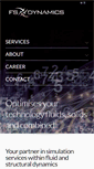 Mobile Screenshot of fsdynamics.se