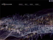 Tablet Screenshot of fsdynamics.se
